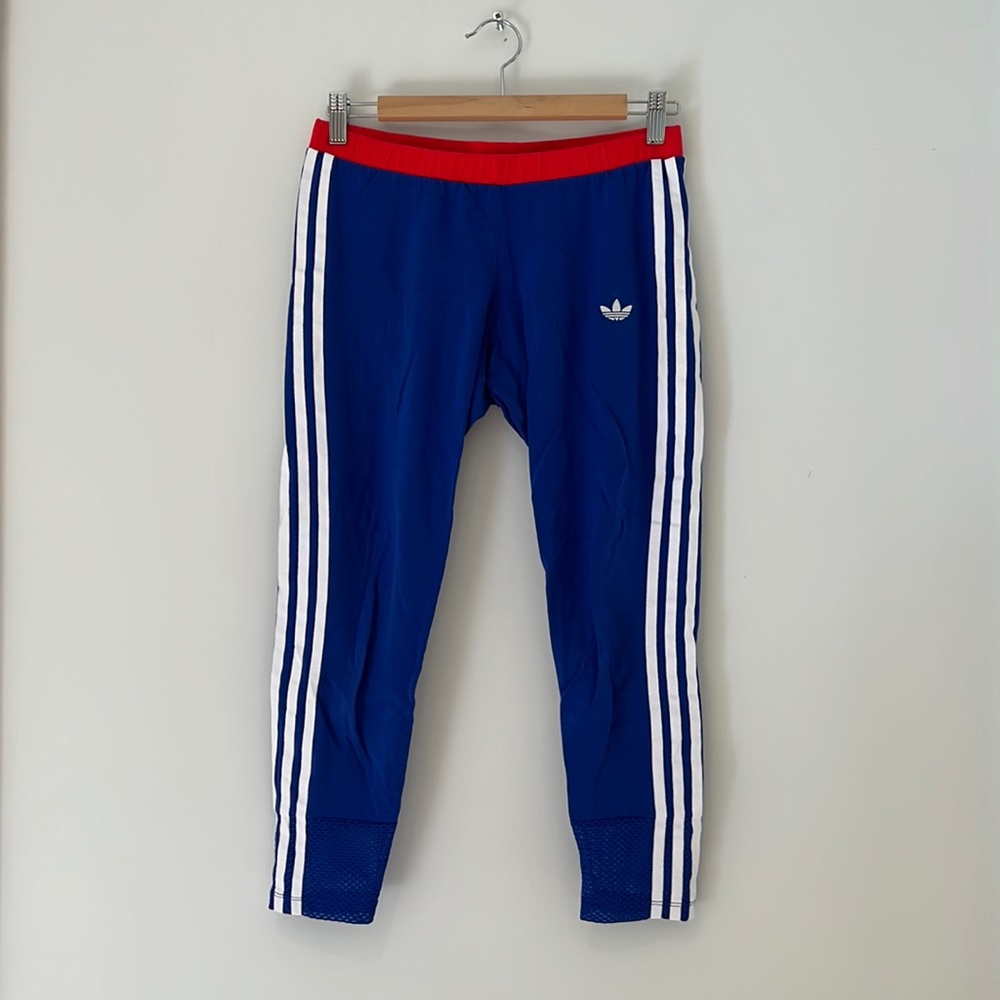 Adidas mid calf workout leggings